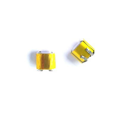 Hochzuverlässiger Mini-LiPo-Akku 10 mAh 3,7 V Lithium-Polymer-Akkuzellen