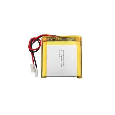 Quadratischer Lithium-Polymer-Akku 3,7 V 1700 mAh, wiederaufladbar 724140