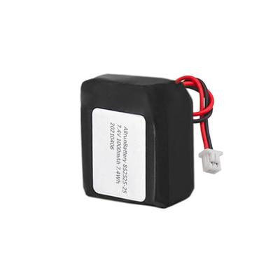 Wiederaufladbarer medizinischer Lithium-Akku / 7,4 V 1000 mAh LiPo-Akku