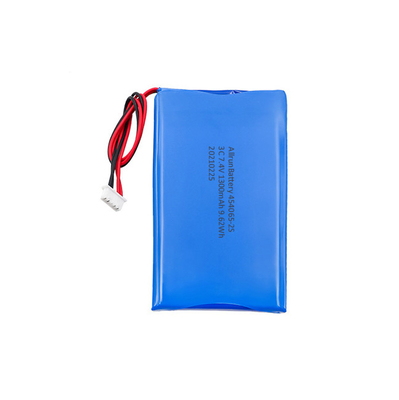 3C 7,4 V 1300 mAh LiPo-Akku 2S1P Wiederaufladbarer Li-Ion-Polymer-Akkupack