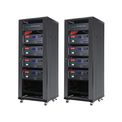 RS485/KANN Solarenergie-Akkumulator 20KWh - Batterie-Satz 50KWh 48V 400Ah LiFePO4
