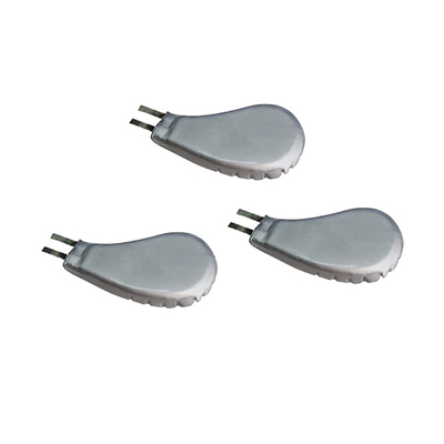 502026 kundenspezifische Lithium-Polymer-Batterie-Sätze des Kopfhörer-3.7V, neue LiPo-Batterie