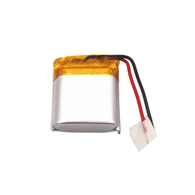 Wiederaufladbarer Custom Light Weight LiPo-Akku 3,7 V 700 mAh 102530
