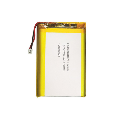 1C Medizinischer Lithium-Akku 3,7 V 4000 mAh LiPo-Akku wiederaufladbar
