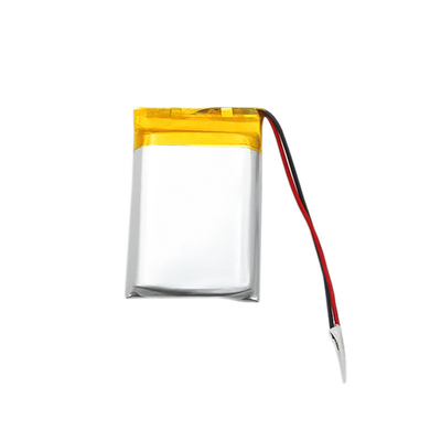 Einzelliger Lithium-Polymer-Akku 3,7 V 600 mAh LiPo-Akku