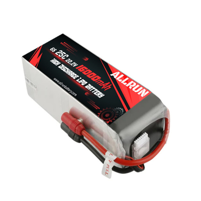 Elektrowerkzeuge LiPo-Akku mit hoher Entladung 25C 22,2 V 6S 16000 mAh