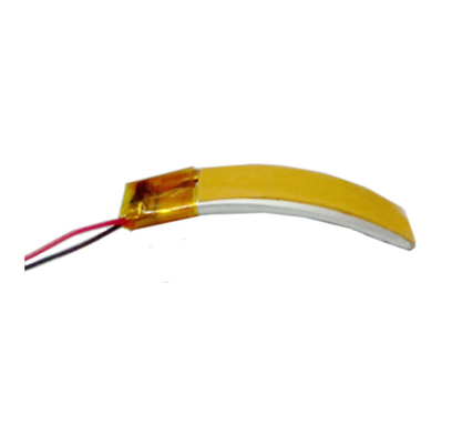 VR Akku Li Polymer 3,7 V 43mAh gebogener Akku LiPo