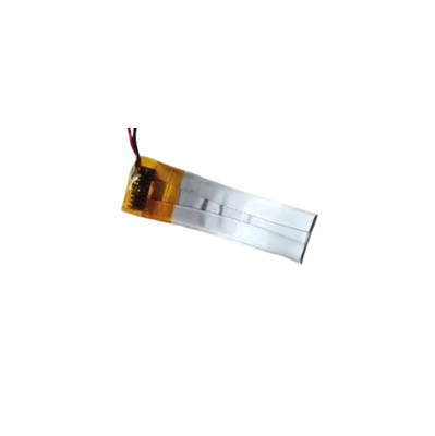 AR gebogener LiPo-Akku 85 mAh 3,7 V wiederaufladbarer Lithium-Akku