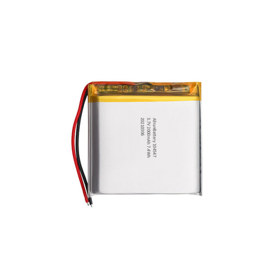 104545 Quadratischer Akkupack 3,7 V 2200 mAh LiPo-Akku