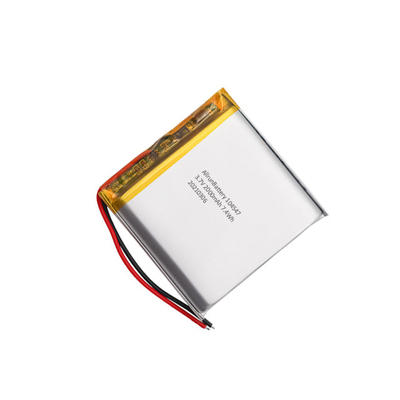 104545 Quadratischer Akkupack 3,7 V 2200 mAh LiPo-Akku