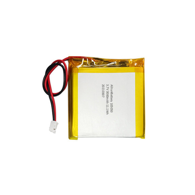 Quadratischer LiPo-Akku 3,7 V 3000 mAh Lithium-Polymer-Akkupack
