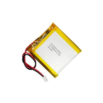Quadratischer LiPo-Akku 3,7 V 3000 mAh Lithium-Polymer-Akkupack