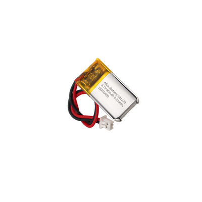 Wiederaufladbarer 3,7 V 90 mAh LiPo-Akku Ultra kleiner Lithium-Polymer-Akku