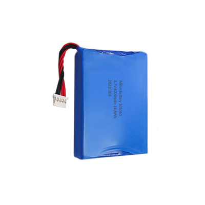 105063 Lithium-Akkupack / 3,7 V 4000 mAh Lithium-Polymer-Akku