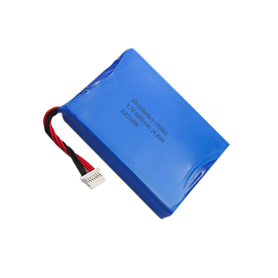 105063 Lithium-Akkupack / 3,7 V 4000 mAh Lithium-Polymer-Akku