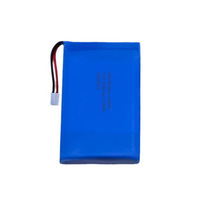134065 Lithium-Akkupack 3,7 V Lithium-Polymer-Akku 4000 mAh