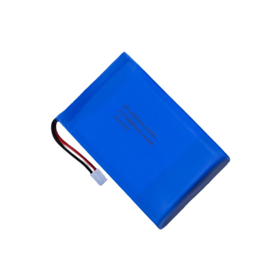 134065 Lithium-Akkupack 3,7 V Lithium-Polymer-Akku 4000 mAh