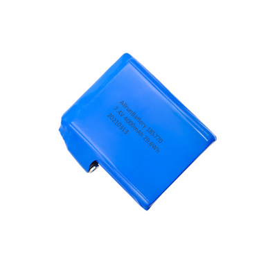 Leistungsstarker tragbarer Akku 7,4 V 4000 mAh Lithium-Polymer-Akkupack
