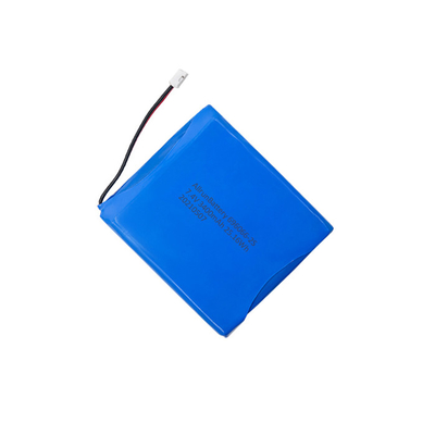 Akku LiPo 7,4 V 3400 mAh 2S1P Lithium-Ionen-Polymer-Akkupack