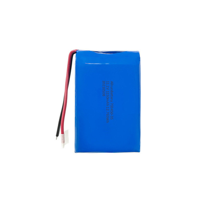 5C 1150mAh 11,1V 3S1P Lithium-Polymer-Akkupack Langlebig