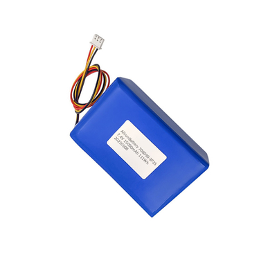 2S3P Light Li-Ionen-Polymer-Akku 7,4 V 15000 mAh LiPo-Akku