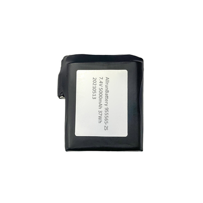 Langlebiger 2S1P LiPo-Akku 7,4 V 5000 mAh Lithium-Polymer-Akku
