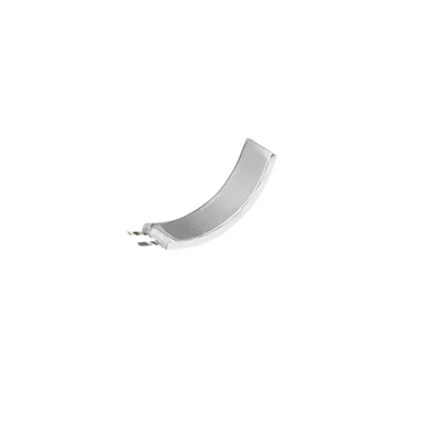 Custom Curved LiPo Akku 3,7 V 300 mAh Zelle Geringe Selbstentladung