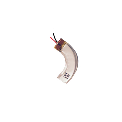 Form-Lithium-Polymer-Batterie 302421 3.7V 35mAh kundenspezifische LiPo Batterie-C für Unterhaltungselektronik-Geräte