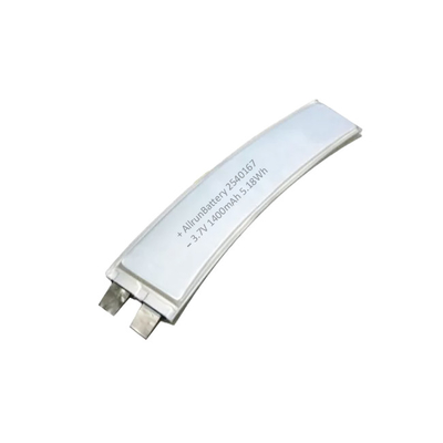 Kundenspezifische Lithium-Polymer-Batterie, neue LiPo-Batterie für Smart Home-Produkte