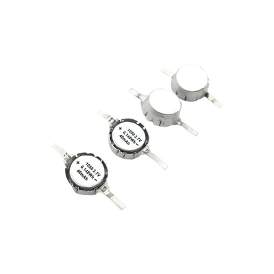 Kopfhörer wieder aufladbare Knopfzelle-kundenspezifischer Lithium-Ion Polymer Battery Packs Fors TWS