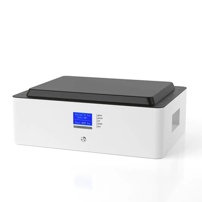 angebrachte Batterie 51.2V 100Ah 5KWh Gestell 6000mal für Solarenergie-System